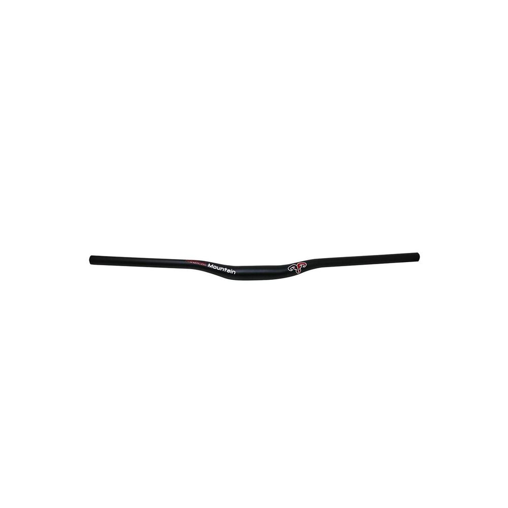 Manubrio Mtb 35x800 R20 Negro Radical Mountain image number 0.0