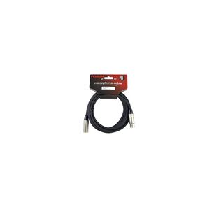 Cable Micr&oacute;fono Kirlin Serie C Xlr 3m Mpc-280-3
