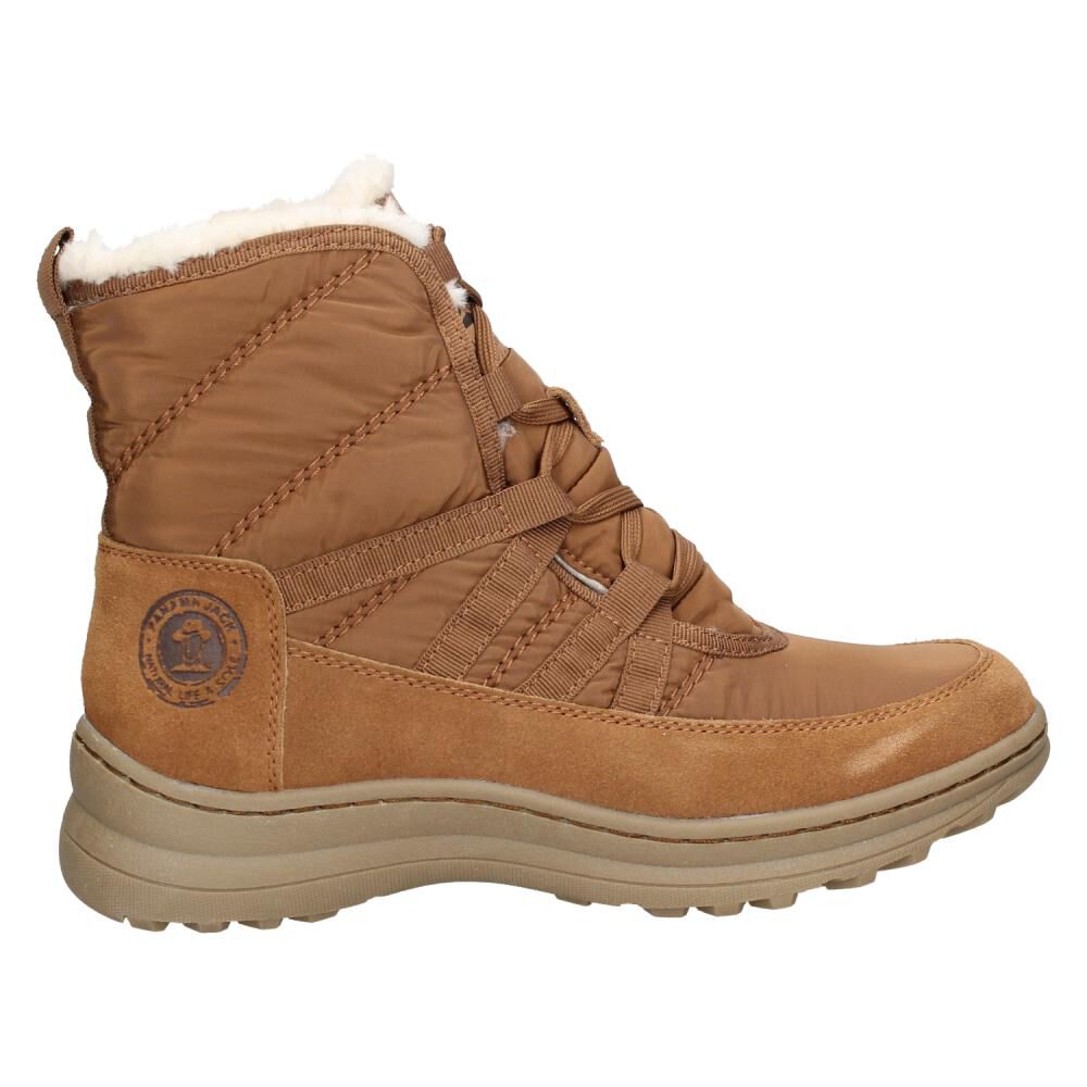 Botín Mujer Panama Jack image number 1.0