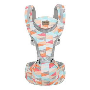 Portabeb&eacute; Mochila Ergon&oacute;mico Multifuncional 6 En 1