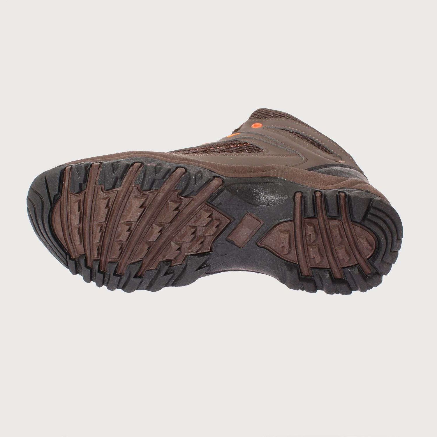 Zapatilla Outdoor Marr&oacute;n V&iacute;a Franca Art. 82202a0005dkbrown image number 4.0