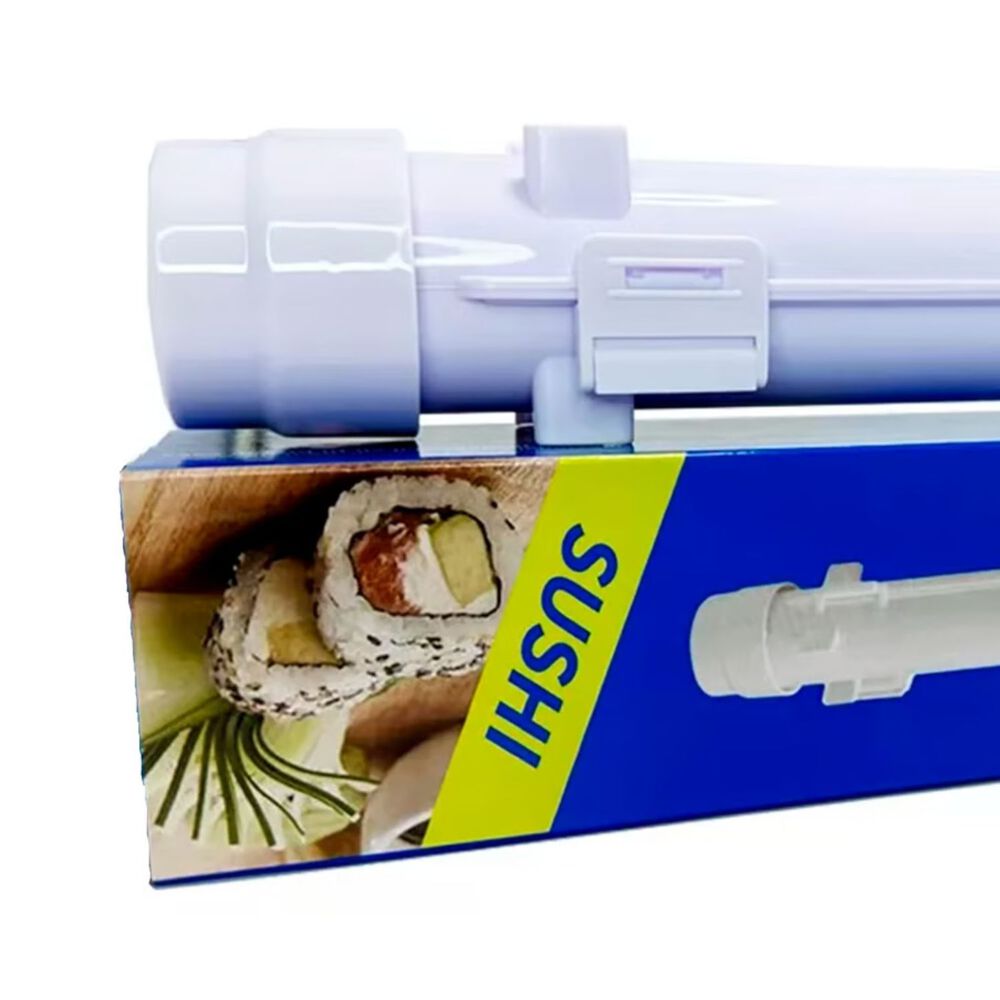 Maquina Para Hacer Sushi Facil Sushi image number 4.0