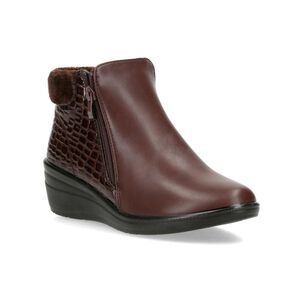 Bot&iacute;n Mujer Lesage Brown