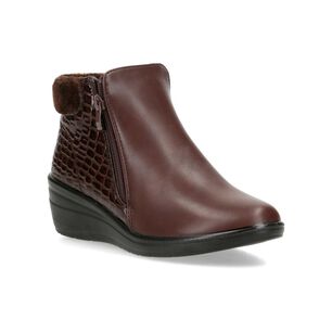 Bot&iacute;n Mujer Lesage Brown