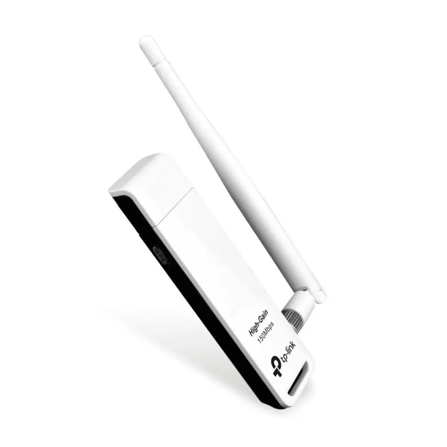 Adaptador Inalambrico Usb Wifi 150mbps Tl-wn722n Tp-link image number 0.0