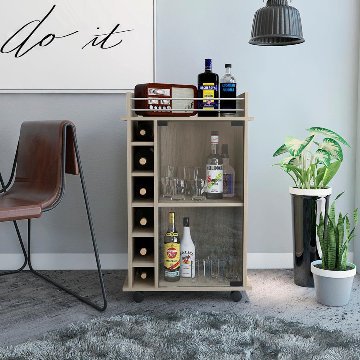 Bar Tuhome Dukat / 1 Puerta image number 1.0