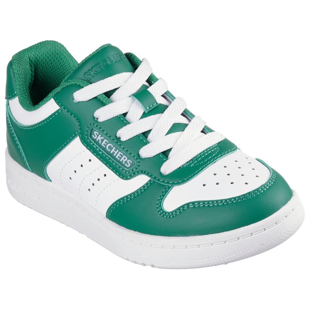 Zapatilla Juvenil Niño Skechers Quick Street Grw image number 3.0