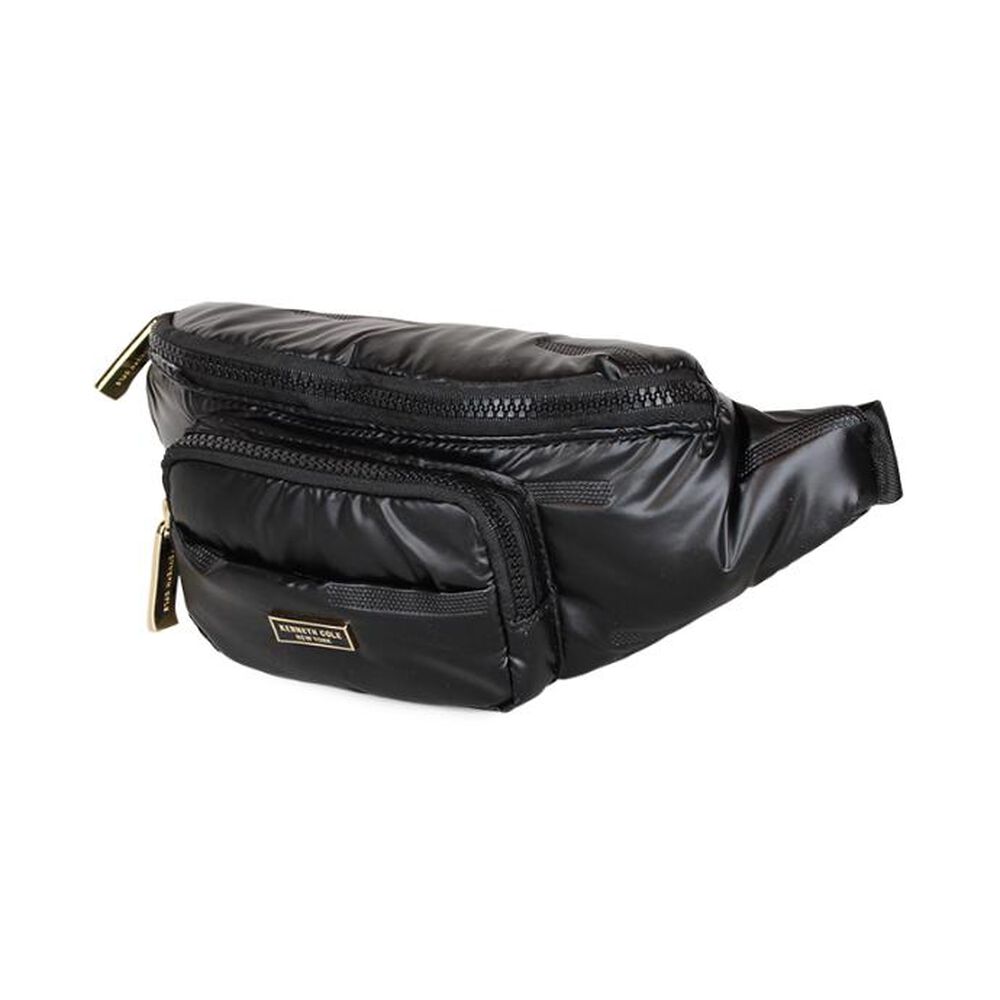 Banano Mujer Acolchado Piperbelt Negro Kenneth Cole image number 1.0