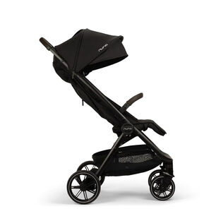 Coche Paseo Trvl Lx Caviar Nuna