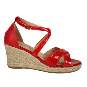 Sandalia Nelida Rojo