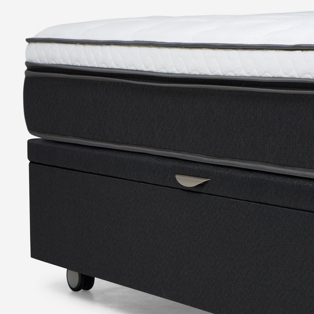 Cama Ba&uacute;l Rosen New Style 6 / 1 Plaza / Base Normal image number 5.0