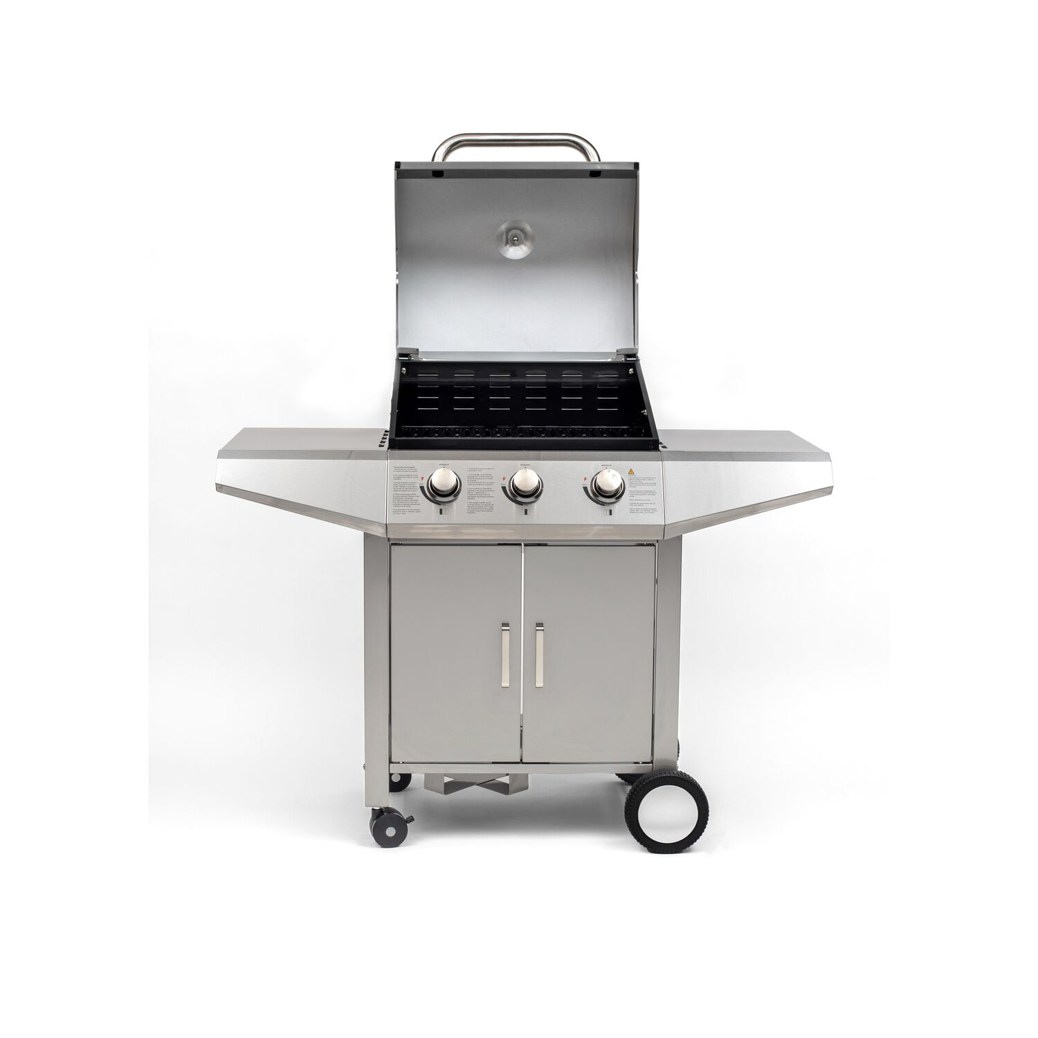 Parrilla Gas Fdv Essence 3q image number 0.0