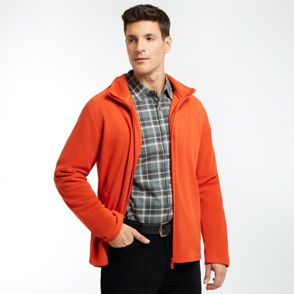Poler&oacute;n Polar Regular Cuello Alto Hombre Herald image number 2.0