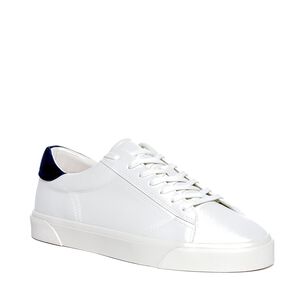 Zapatilla Mujer Bata Oslo Blanco/azul