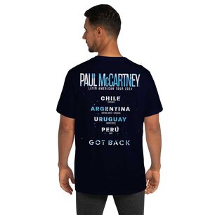Polera Paul Mccartney Got Back Tour 2024