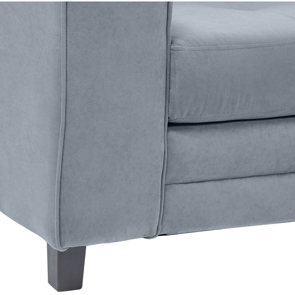 Sofá Seccional Living Factory Roma Derecho / 4 Cuerpos image number 4.0