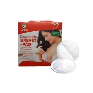 Absorbente De Leche Maternal 30 Unidades