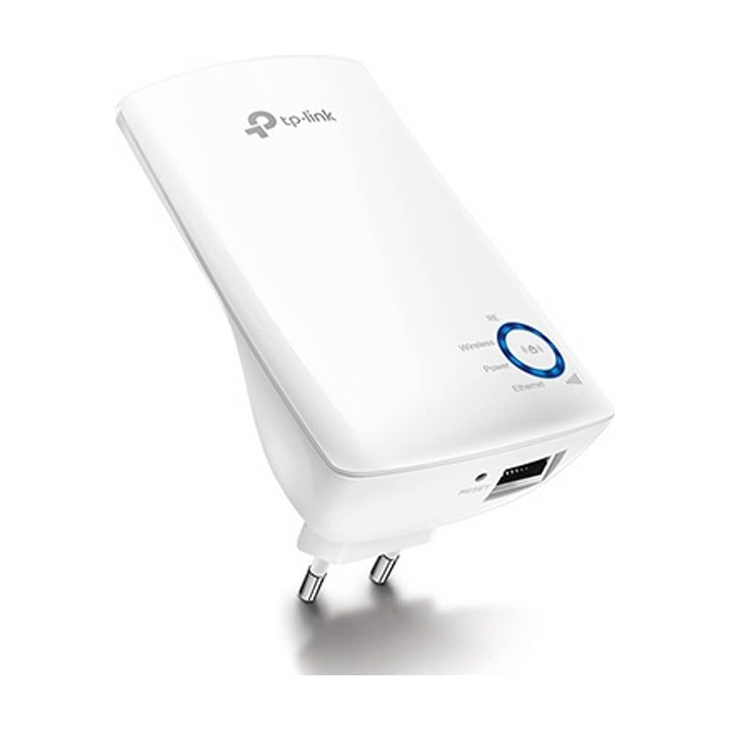 Repetidor Extensor De Rango Inal&aacute;mbrico N 300 Mpbs Tp-link Tl-wa850 image number 4.0