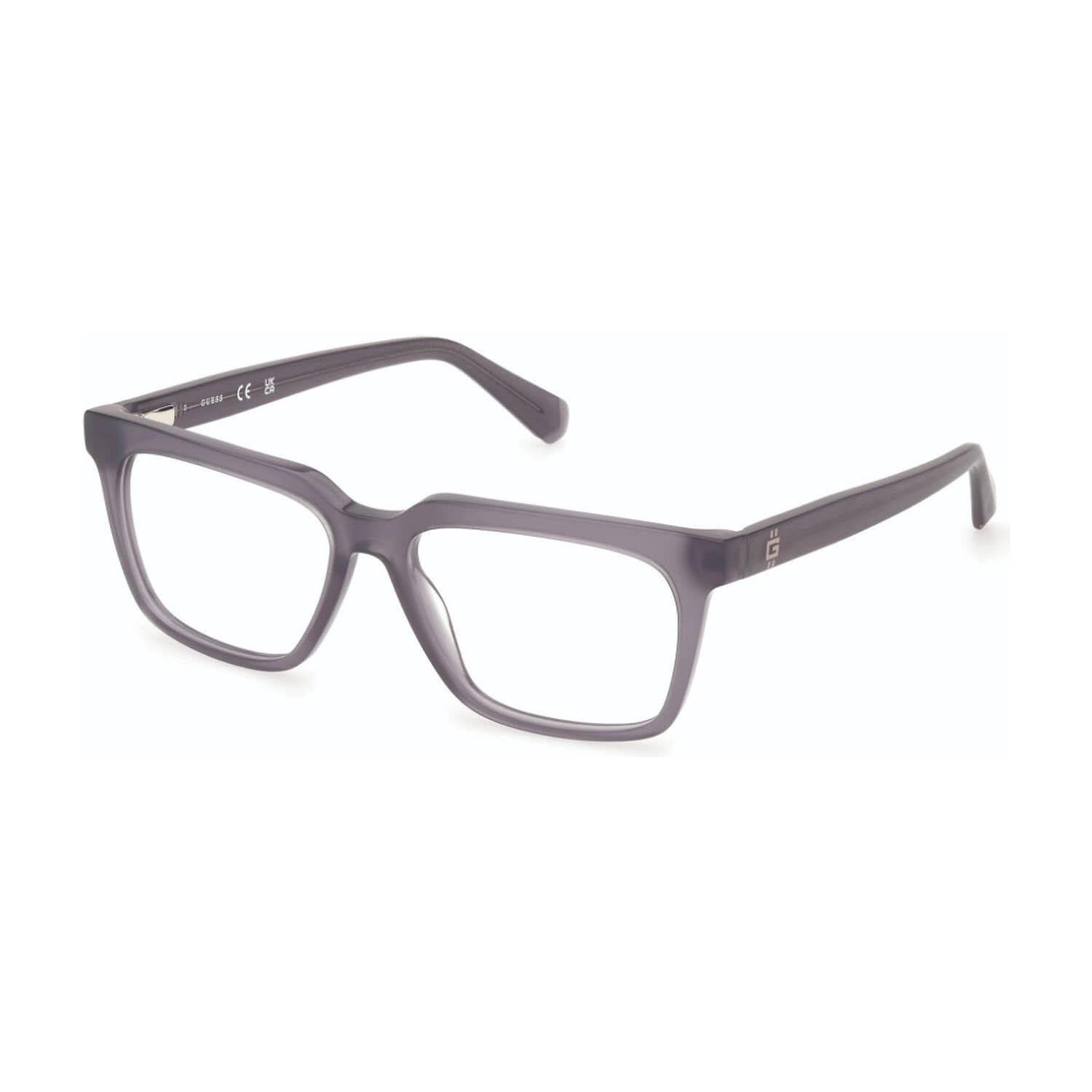 Lentes &Oacute;pticos Gris Guess image number 1.0