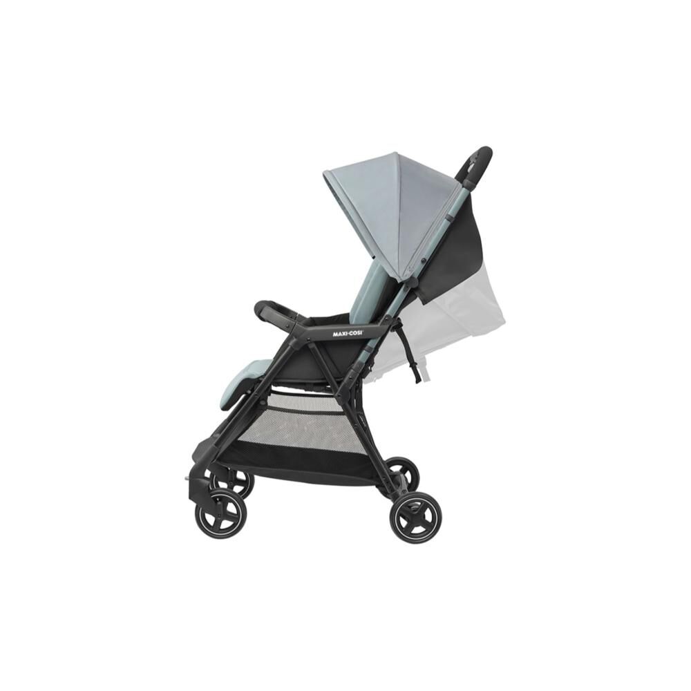 Coche Paseo Diza Brave Gray Maxi-cosi image number 2.0