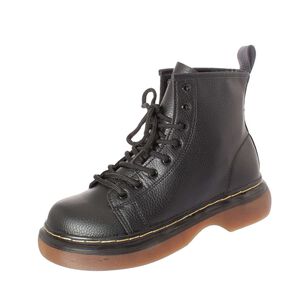 Bot&iacute;n Army Negro V&iacute;a Franca Art. 52112b0354black