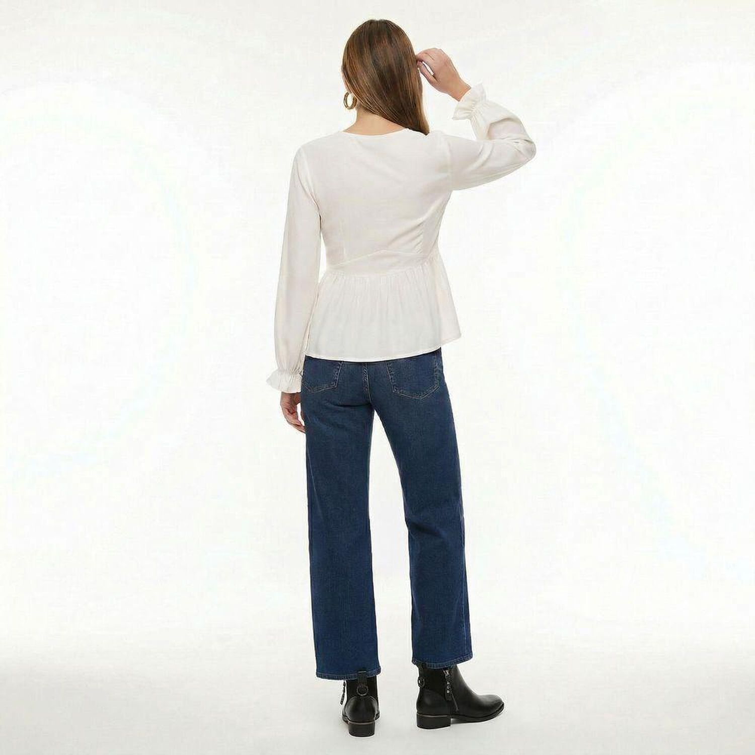 Blusa Mujer Kimera image number 1.0