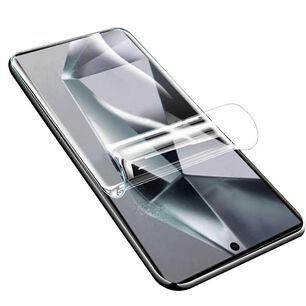 L&aacute;mina Protectora De Hidrogel Samsung S25 Edge