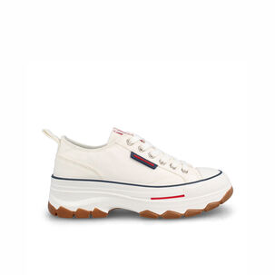 Zapatilla Mujer North Star Hare Blanco
