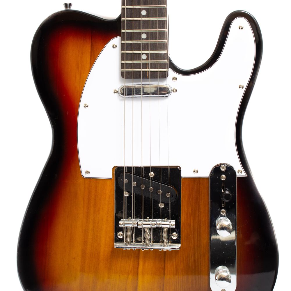 Guitarra Eléctrica Xgtr Telecaster Sunburst Tl100-sb image number 2.0