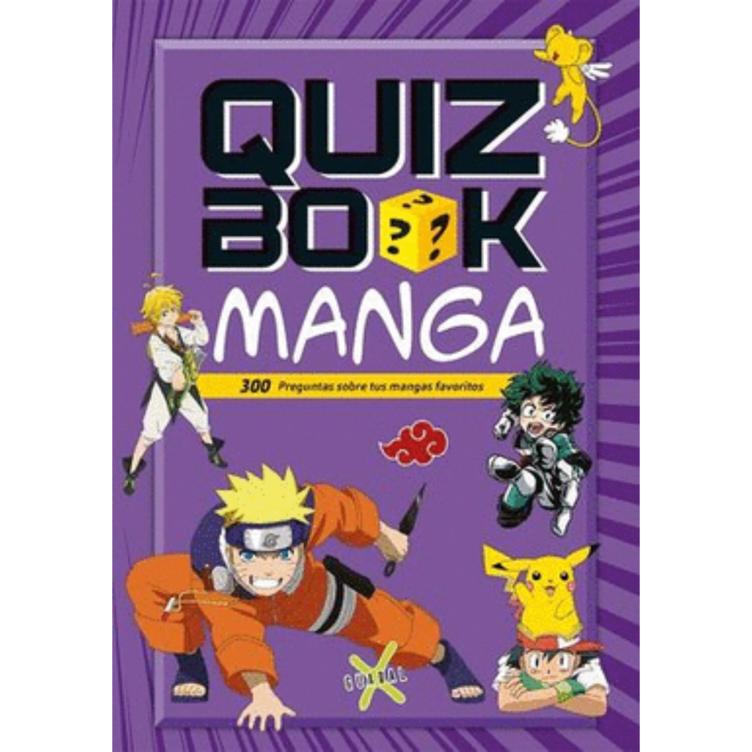 Quiz Book Manga image number 0.0