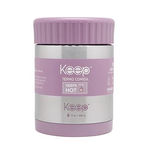 Termo Comida Keep 450 Ml Colores Vibrantes - Ps
