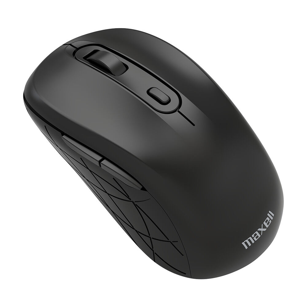 Mouse Inalámbrico Maxell Dual Connect 1600dpi Usb/usb-c image number 1.0