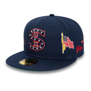 Jockey Chicago White Sox Mlb 59fifty Navy New Era