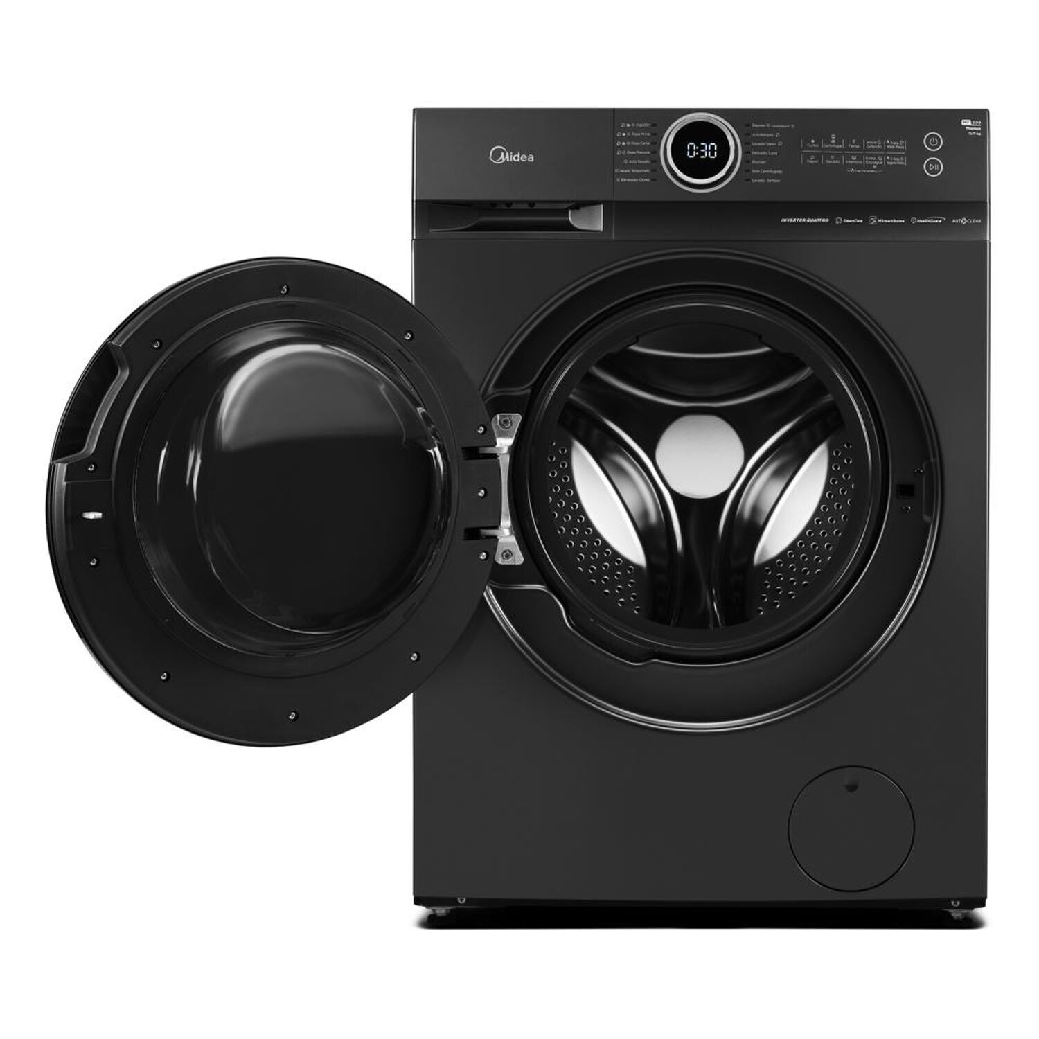 Lavadora Secadora Midea MF200D150WB/T /15 Kg / 11 Kg image number 2.0