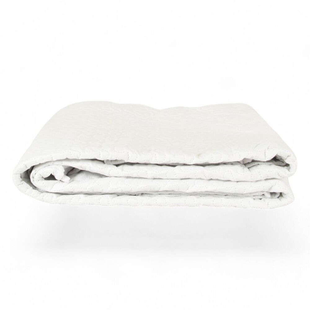 Cubrecama De Verano 2 Plazas Quilt + 2 Fundas De Almohada Cobertor Delgado Qvr2-15 image number 1.0