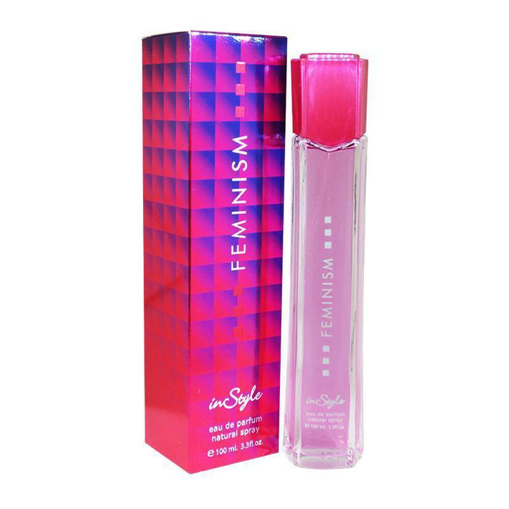 Instyle Feminism 100 Ml Edp Mujer image number 0.0
