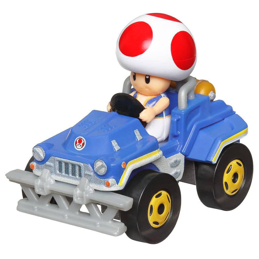 Auto De Juguete Hot Wheels Personajes Sorpresa image number 23.0