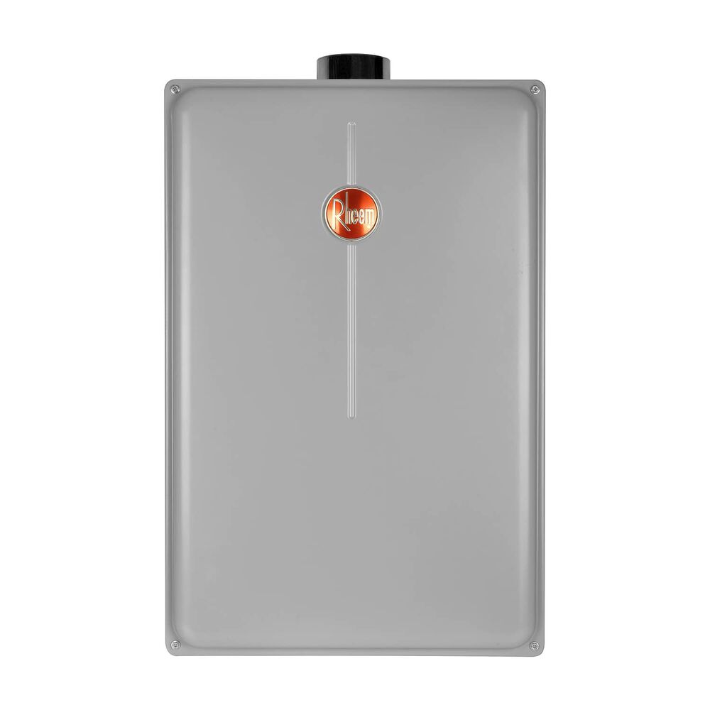 Calefont 28 Litros Gas Licuado Tiro Forzado Rheem image number 0.0