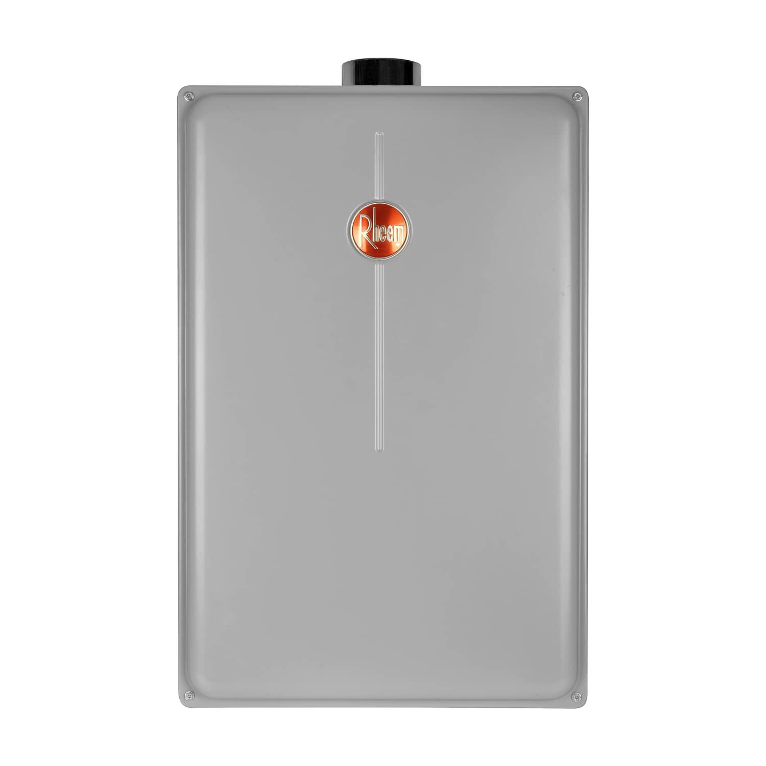 Calefont 28 Litros Gas Licuado Tiro Forzado Rheem image number 0.0