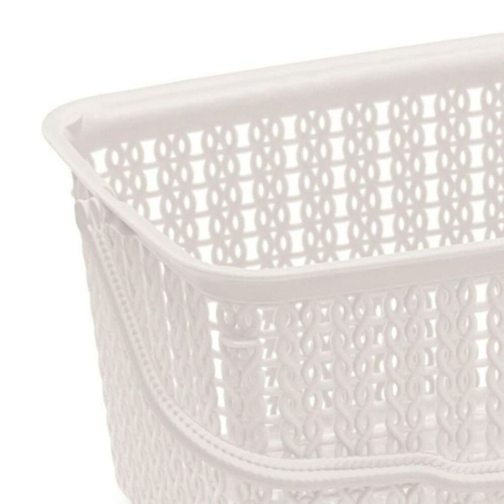 Canastilla Khipu Colores Reyplast image number 2.0