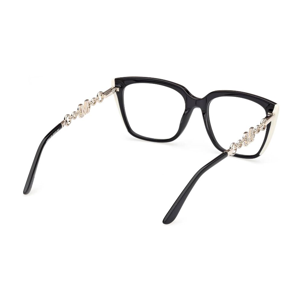 Lentes &Oacute;pticos Negro Brillante Guess By Marciano image number 5.0