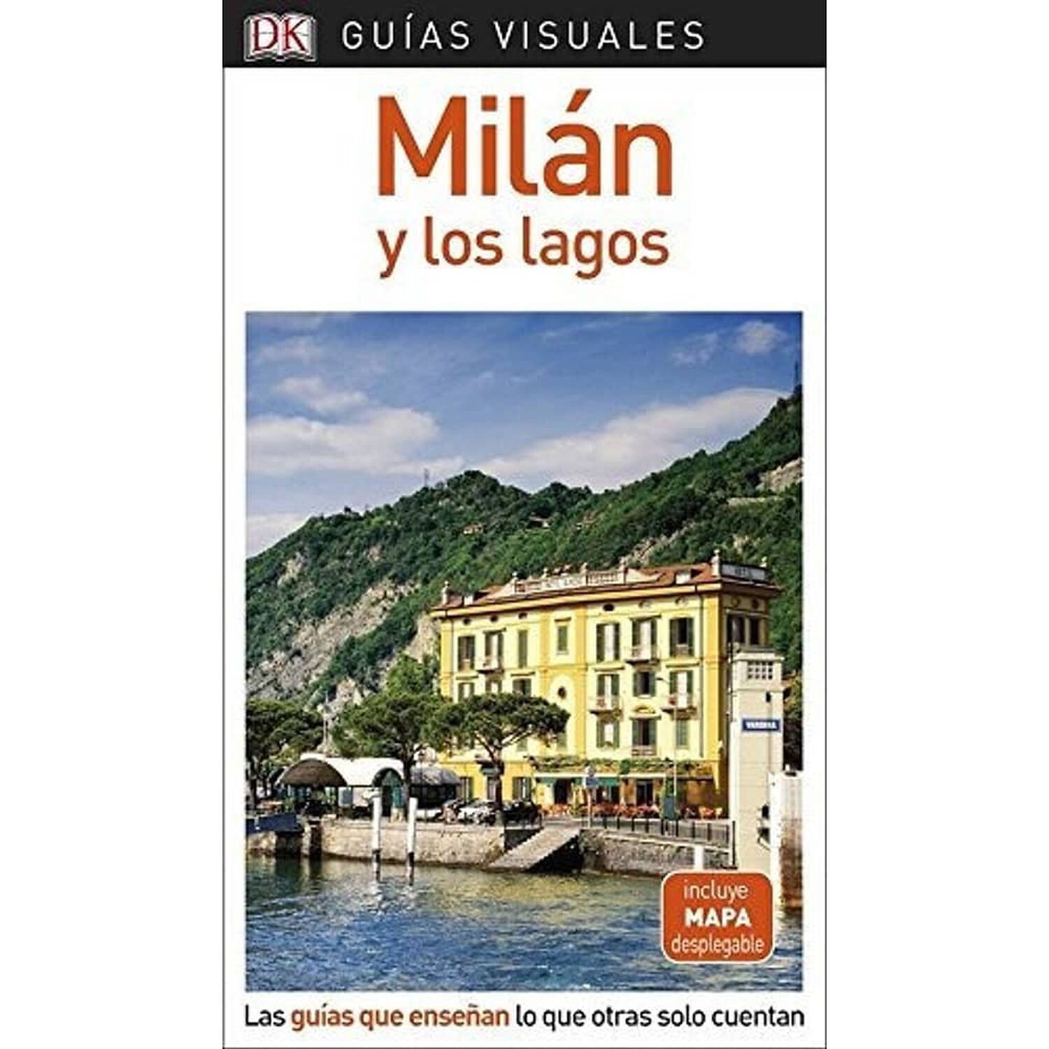 Mil&aacute;n Y Los Lagos Gu&iacute;a Visual image number 0.0