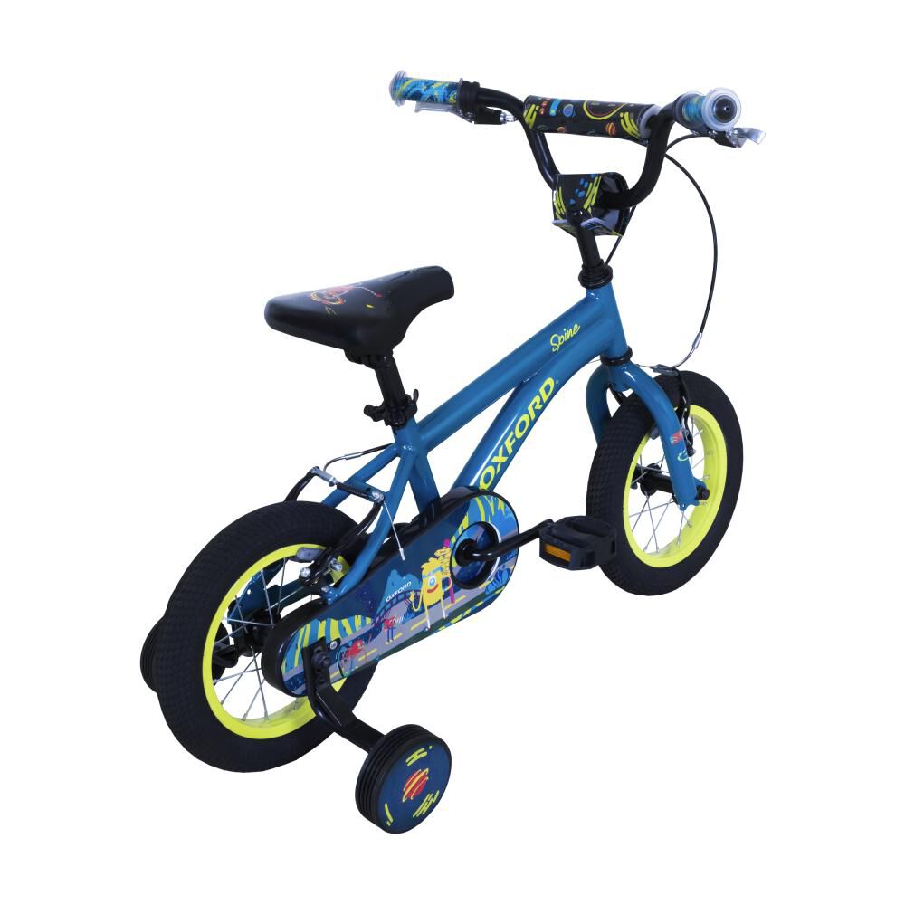 Bicicleta Freestyle Oxford Spine / Aro 12 image number 3.0
