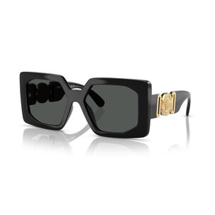 Lentes De Sol Negro Versace