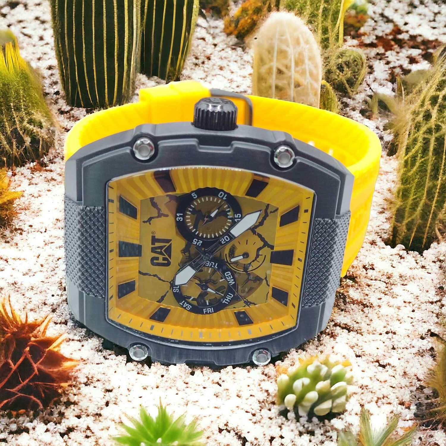Reloj Cat Hombre 13-169-27-721 Barrell image number 3.0