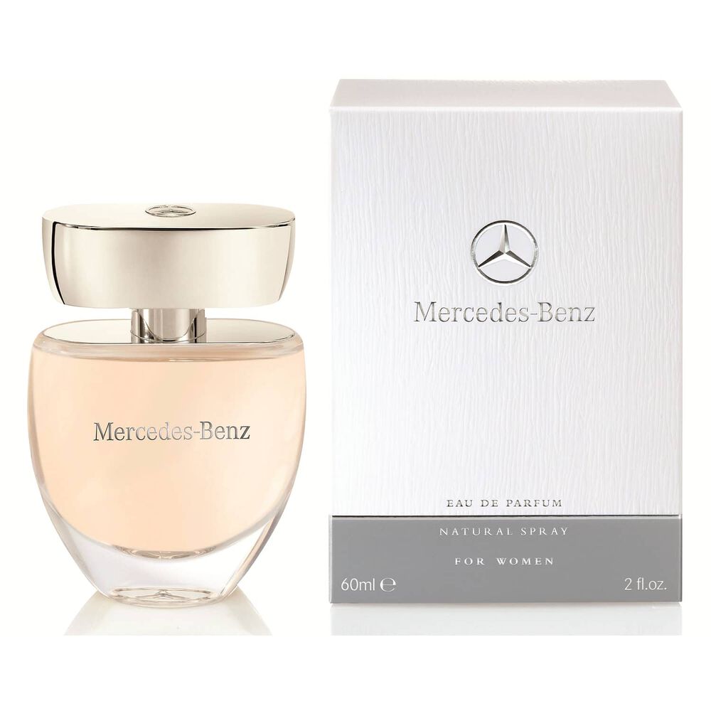 Mercedes Benz Woman Blanco Edp 90ml image number 1.0