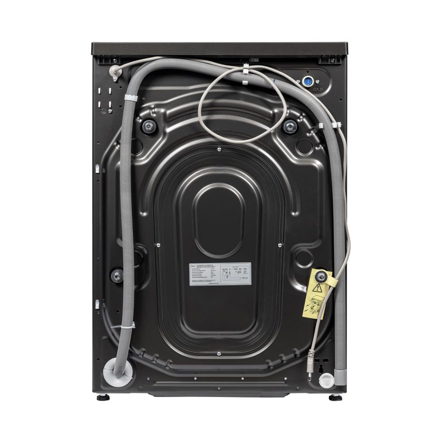 Lavadora Midea Mf110w120b/t / 12 Kilos image number 6.0