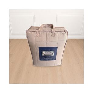 Quilt Andes Stone Wash Rosa 2 Plazas