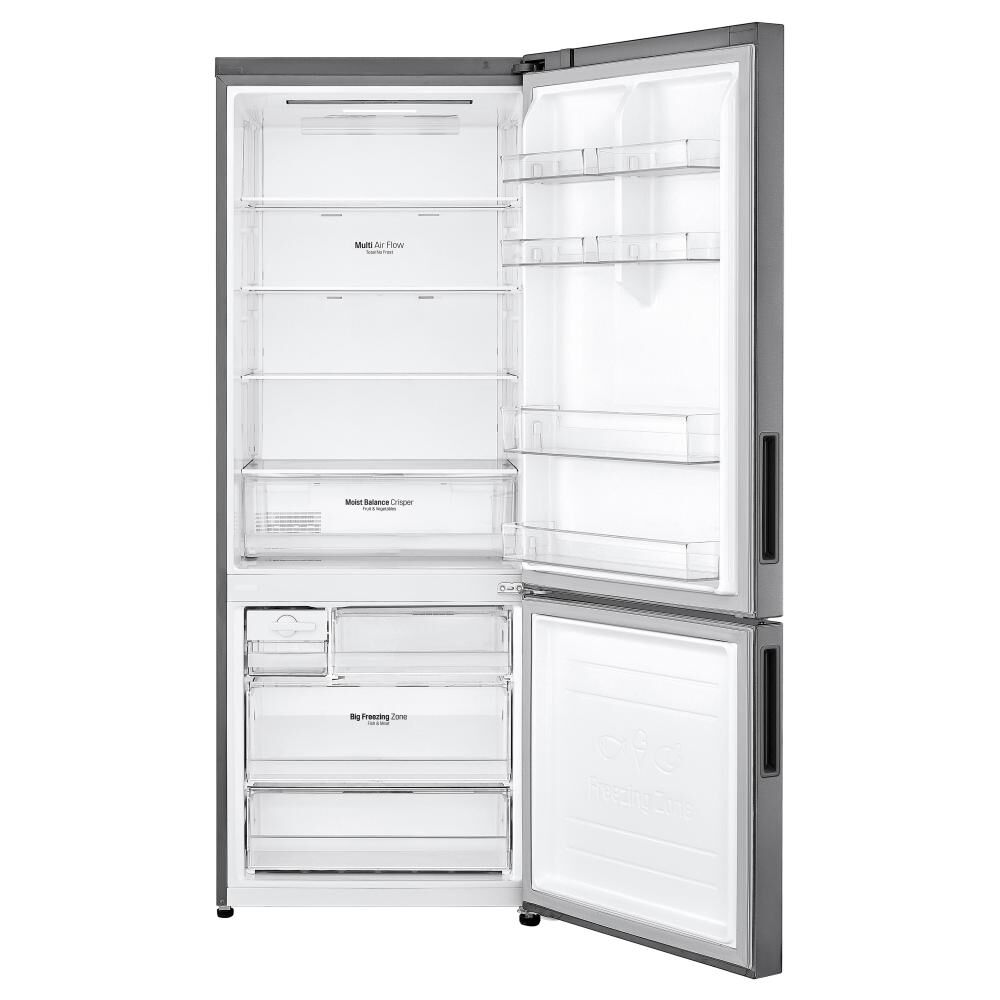 Refrigerador Bottom Freezer LG GB45MPG / No Frost / 451 Litros / A++ image number 2.0