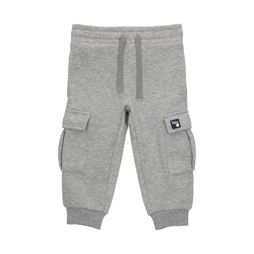 Pantal&oacute;n De Buzo Bebe Ni&ntilde;o Baby image number 0.0